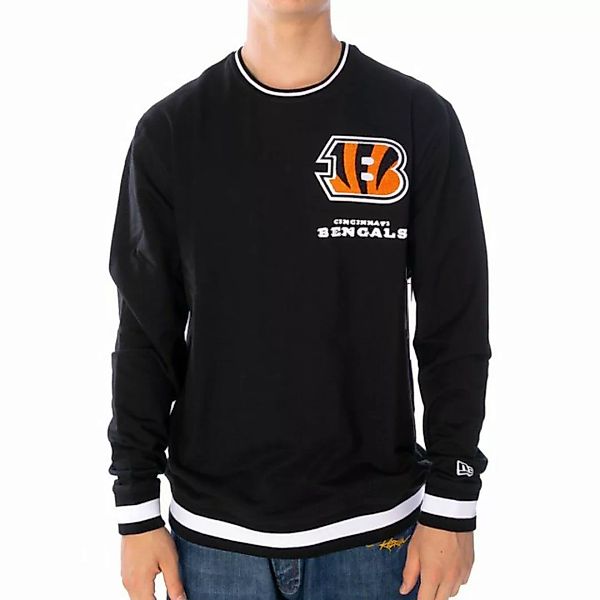 New Era Sweater New Era Logoselect Cincinnati Bengals Sweatpulli Herren Swe günstig online kaufen