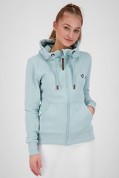 Alife & Kickin Kapuzensweatjacke "Damen YasminAK A" günstig online kaufen