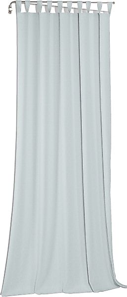 Wirth Vorhang "Sunday" Schlaufen 1 Stk. tlg. nach Maß günstig online kaufen
