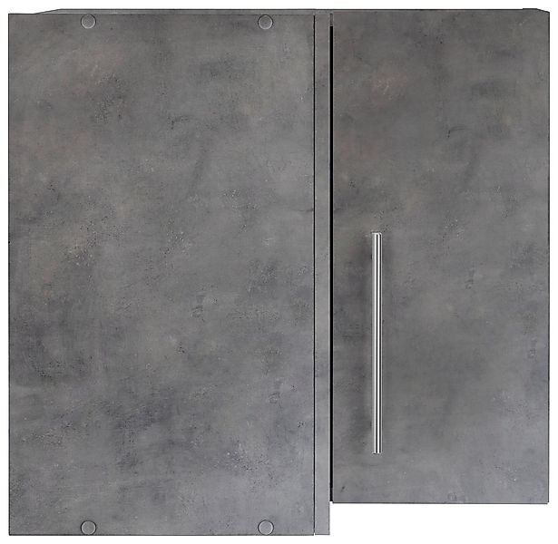 wiho Küchen Eckhängeschrank "Cali, TOPSELLER" 60 cm breit günstig online kaufen