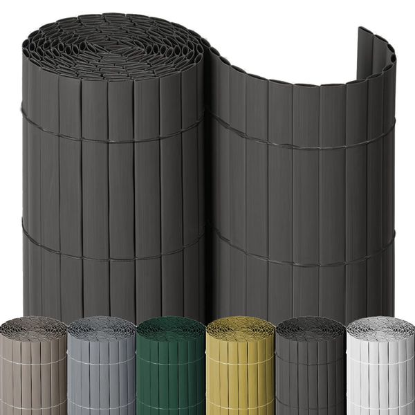 NOOR Sichtschutzzaunmatten PVC Sichtschutzzaun, Sichtschutzmatte aus günstig online kaufen
