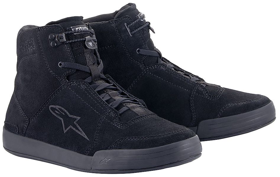 Alpinestars Chrome Motorradschuhe Motorradstiefel Atmungsaktiv protektoren günstig online kaufen