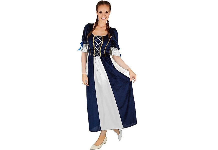 dressforfun Kostüm Frauenkostüm Königstochter, Traumhaftes Königstochter-Kl günstig online kaufen
