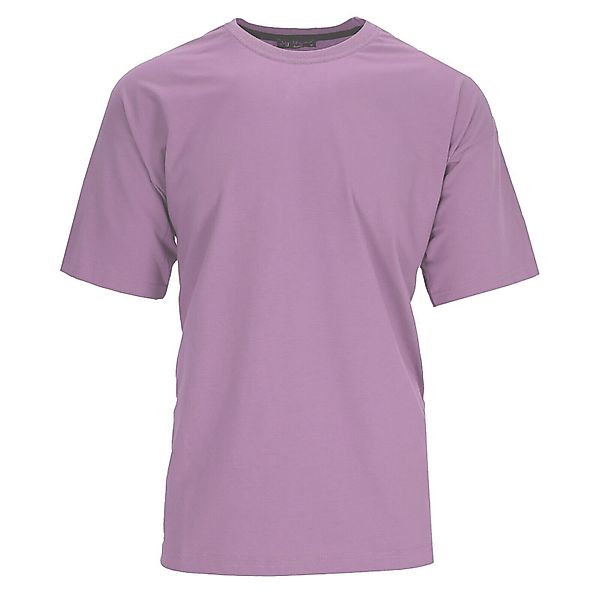 Megaman Jeans T-Shirt Herren Oversize T-Shirt günstig online kaufen