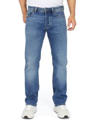 Diesel Straight-Jeans reguläre, gerade Beinform - günstig online kaufen