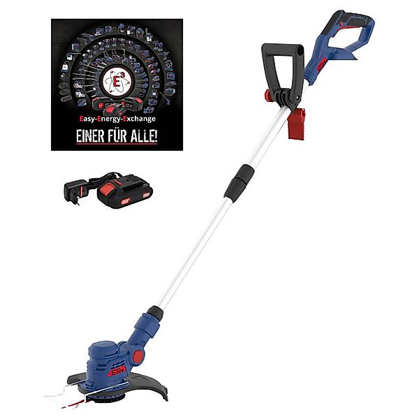 Güde Akku-Rasentrimmer Güde Akku Rasentrimmer RT günstig online kaufen