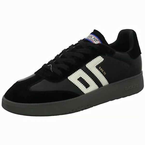 Back 70  Sneaker NAPPA BLACK SUEDE BLACK BOSTON A07 günstig online kaufen