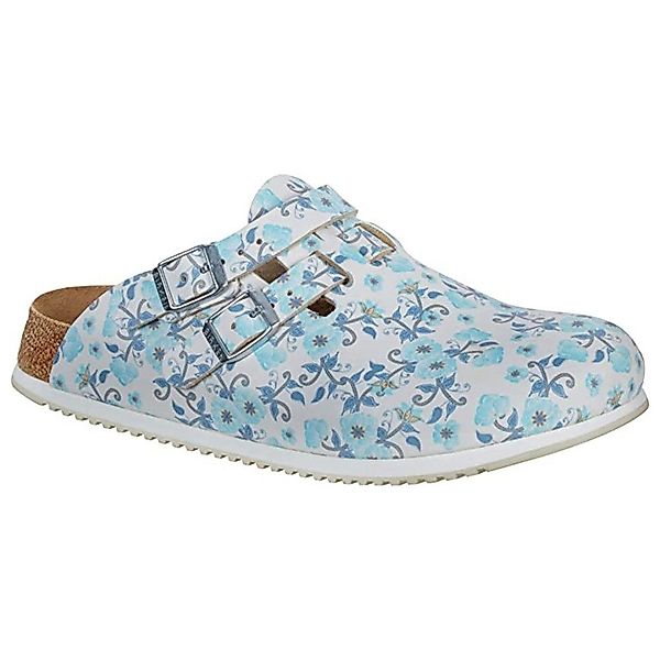 Birkenstock Clog Kay Superlauf, Birko-Flor, Blooming günstig online kaufen