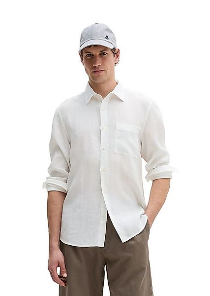 Marc O'Polo Leinenhemd im klassisch cleanen Look günstig online kaufen