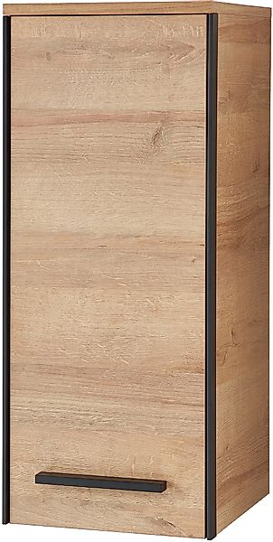 Saphir Hängeschrank "Quickset 395 Wand-Badschrank 30 cm breit mit 1 Tür und günstig online kaufen