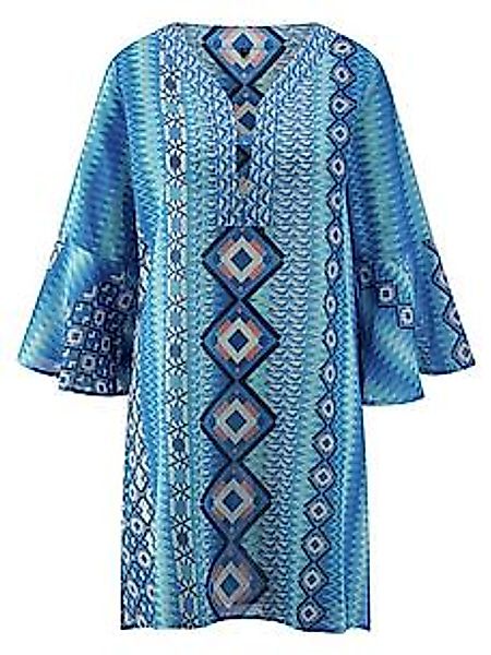 Tunika Sunflair blau günstig online kaufen