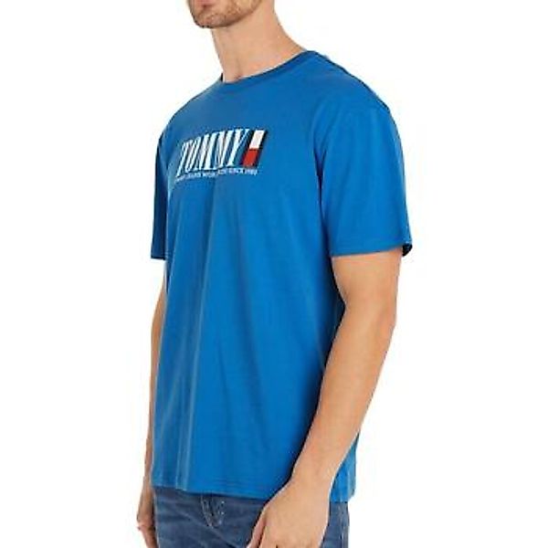 Tommy Hilfiger  T-Shirts & Poloshirts DM0DM18533-C2T günstig online kaufen