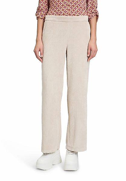 Cartoon Palazzohose "Cartoon Damen Palazzo-Hose mit Gummizug", Material günstig online kaufen