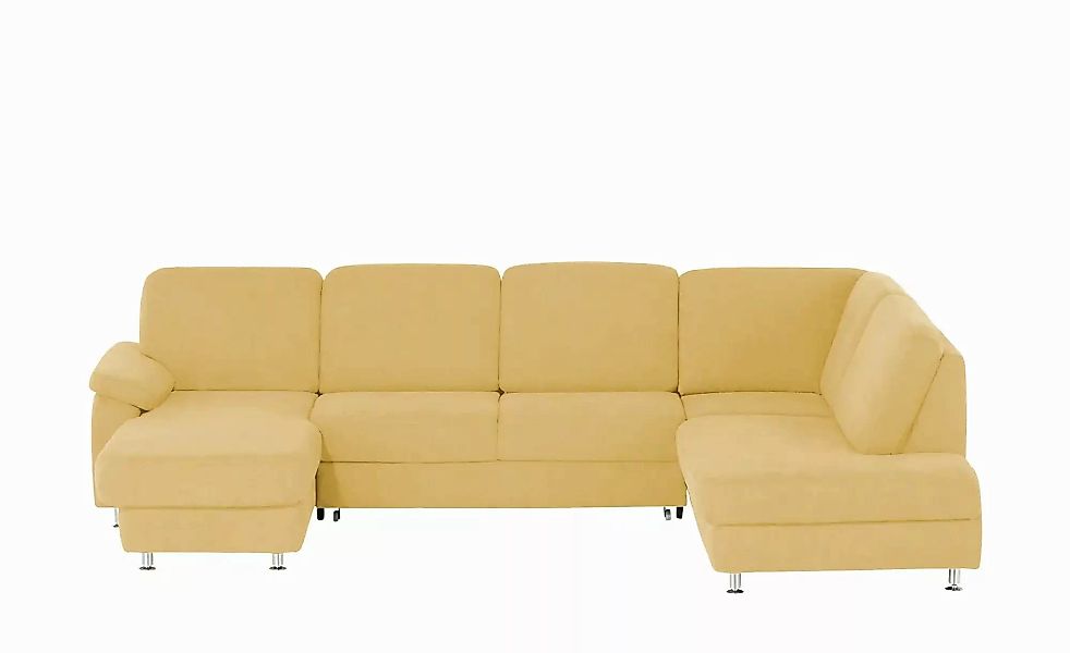 meinSofa Wohnlandschaft  Oliver ¦ gelb ¦ Maße (cm): B: 300 H: 85 T: 202.0 P günstig online kaufen