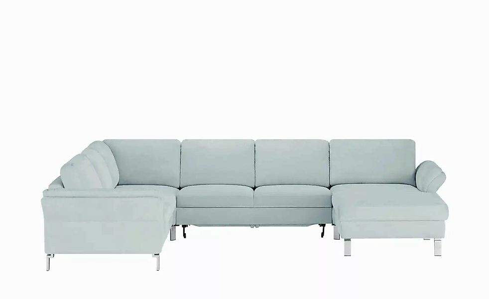 Max Schelling Wohnlandschaft  Maximum ¦ blau ¦ Maße (cm): B: 323 H: 86 T: 2 günstig online kaufen
