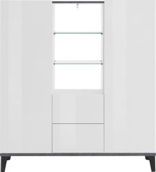 INOSIGN Highboard "Sunrise" Breite 120 cm günstig online kaufen