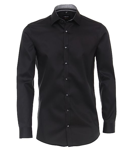 VENTI Langarmhemd 103522600 bügelleicht günstig online kaufen
