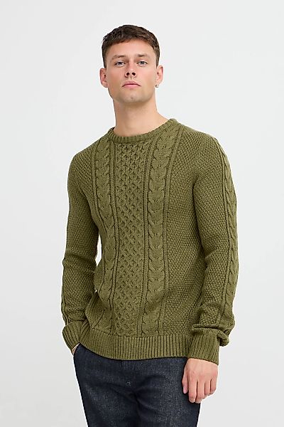 Blend Strickpullover "BHPullover" Klassischer Grobstrickpullover günstig online kaufen