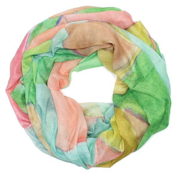 dy_mode Loop Damen Loopschal mit Farbverlauf günstig online kaufen
