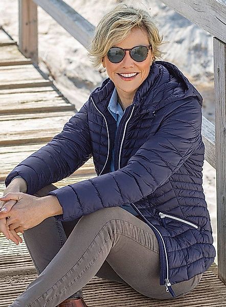 Betty Barclay Steppjacke günstig online kaufen