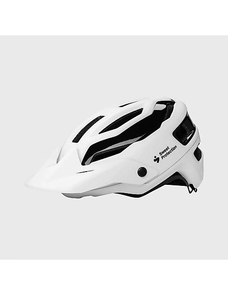 Sweet Protection Trailblazer Helmet, Matte White Fahrradhelmgröße - L, günstig online kaufen
