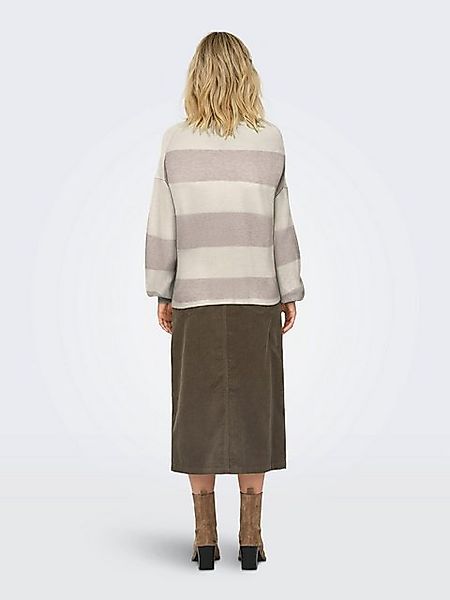ONLY Rundhalspullover ONLATIA (1-tlg) Plain/ohne Details günstig online kaufen