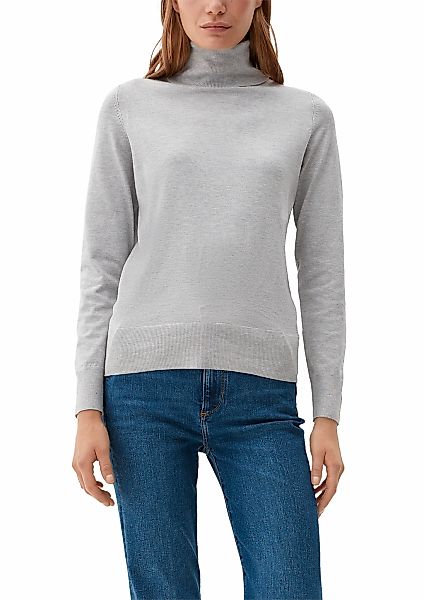 s.Oliver Rollkragenpullover günstig online kaufen