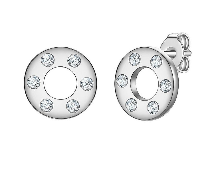 Rafaela Donata Paar Ohrstecker Set: AV317 (2-tlg), mit Zirkonia günstig online kaufen