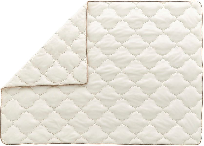 Yatas Bedding Naturhaarbettdecke Superwashed Wolle, Bettdecke günstig online kaufen