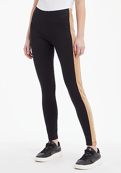 Calvin Klein Jeans Leggings "COLOR BLOCKING LEGGINGS", mit CK-Schriftzug in günstig online kaufen