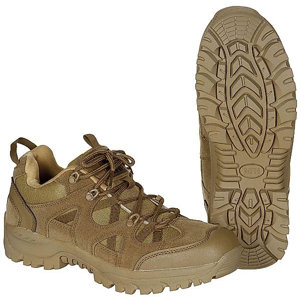 MFH Outdoor Halbschuhe Coyote Tan "Tactical" günstig online kaufen