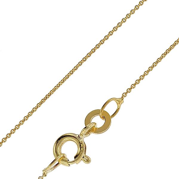 trendor Kette ohne Anhänger Feine kette günstig online kaufen