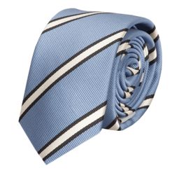 Fabio Farini Krawatte Herren Krawatten Blautöne günstig online kaufen