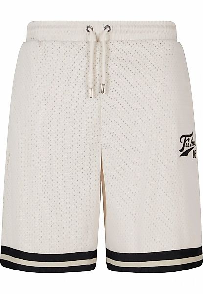 Fubu Shorts "Fubu Herren FM241-014-1 Fubu Varsity Mesh Shorts" günstig online kaufen