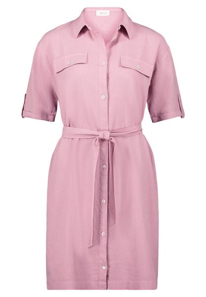 Cartoon Sommerkleid Damen Freizeitkleid mit Gürtel günstig online kaufen