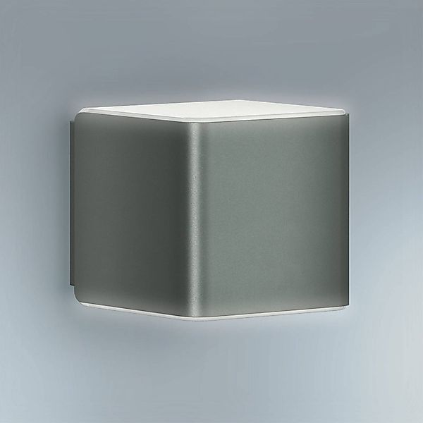 STEINEL L 840 SC Sensor-Außenwandleuchte anthrazit günstig online kaufen