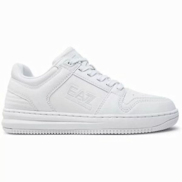 Emporio Armani EA7  Sneaker X8X189 XK404-U260 FULL WHI/ANTART. günstig online kaufen