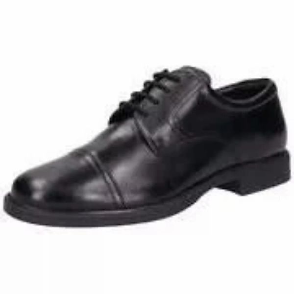 Leone Schnürer Herren schwarz|schwarz|schwarz|schwarz|schwarz günstig online kaufen