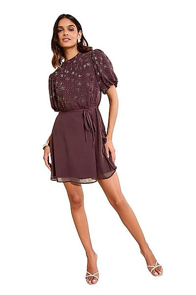 Friends Like These Minikleid Friends Like These Chiffon-Minikleid, Petite ( günstig online kaufen