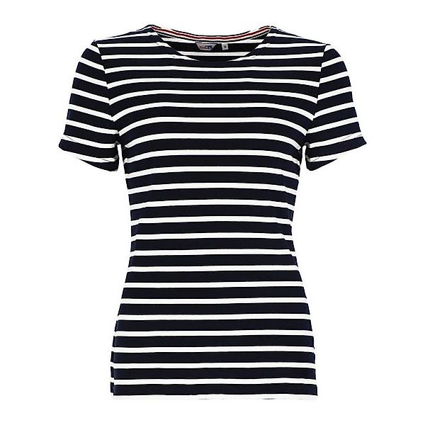 modAS Rundhalsshirt Bretonisches Damenshirt T-Shirt mit günstig online kaufen
