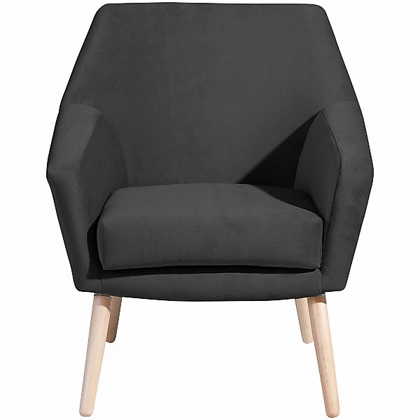 Sessel Anthrazit »alegro« günstig online kaufen