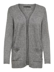 ONLY Cardigan Only Damen Strick-Jacke offen günstig online kaufen