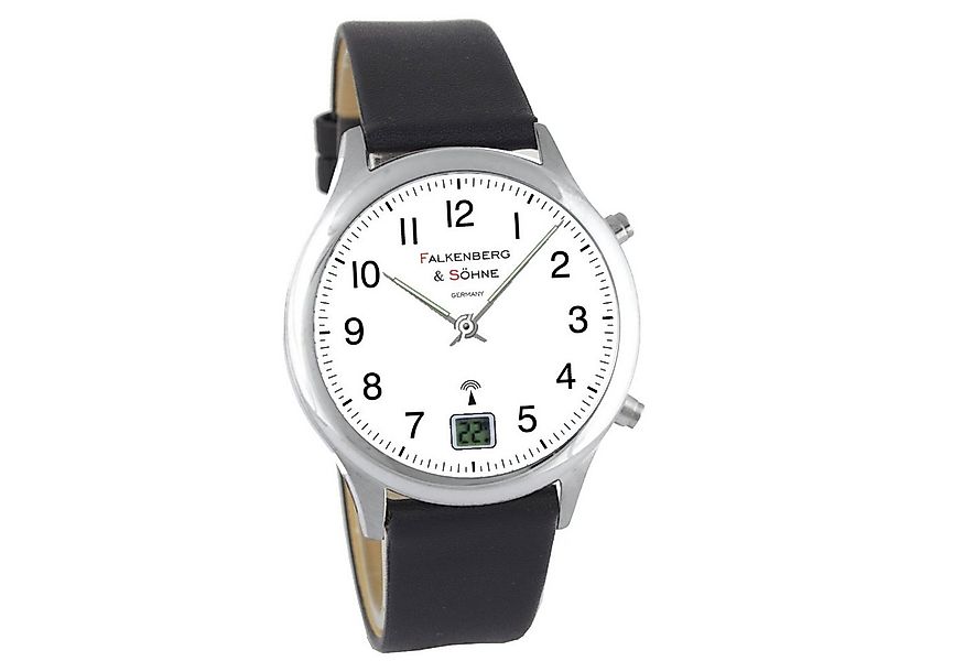 Falkenberg & Söhne Funkuhr Falkenberg & Söhne Funkarmbanduhr günstig online kaufen