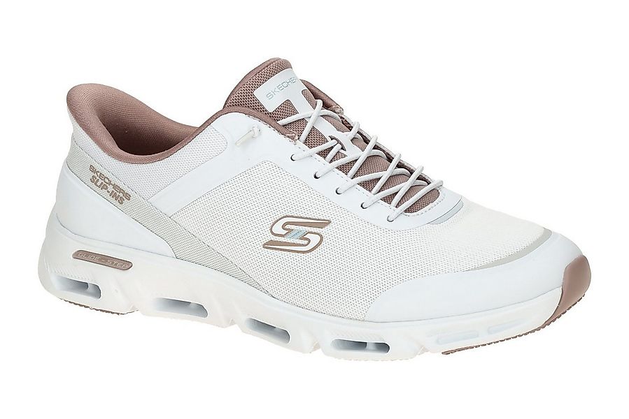 Skechers 104616 WTPK Schnürschuh günstig online kaufen