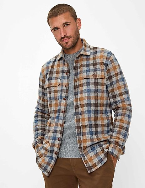 Brax Sweatjacke "Style SANTIAGO" günstig online kaufen