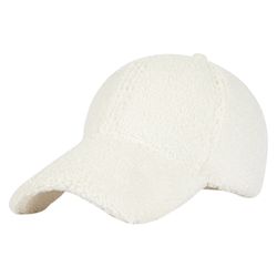 Refttenw Baseball Cap Verstellbare Winter Fleece günstig online kaufen