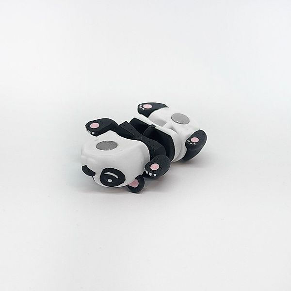 UDINGO Schlüsselanhänger Panda – Niedliches Accessoire günstig online kaufen