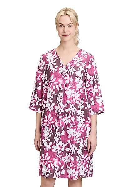 Cartoon Sommerkleid Cartoon Sommerkleid mit Muster günstig online kaufen