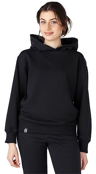 Bellivalini Kapuzensweatshirt Kapuzenpullover lang Damen Hoodie Sportanzug günstig online kaufen