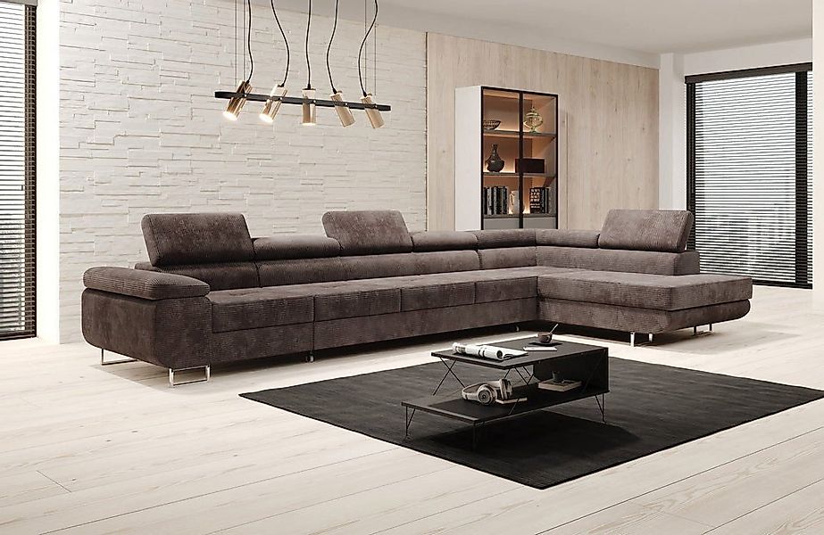Luxusbetten24 Schlafsofa Designer Sofa Maxi in günstig online kaufen